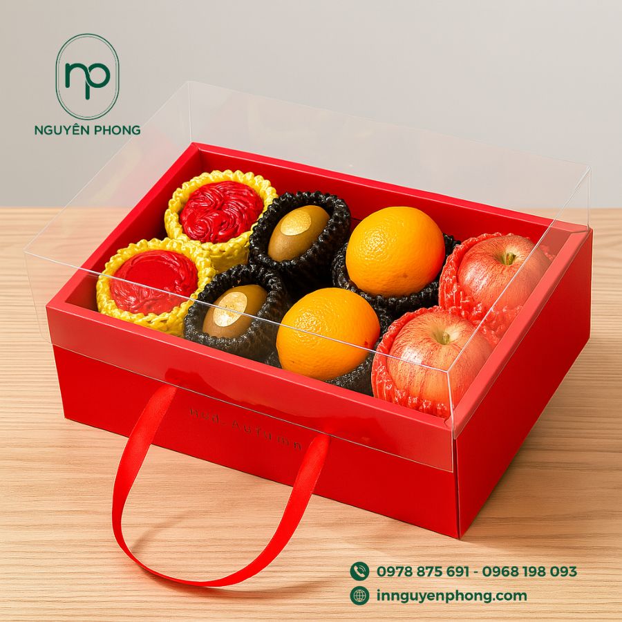 Top 5 Công Ty In Khay Đựng Trái Cây Giá Rẻ Uy Tín Tại TP HCM